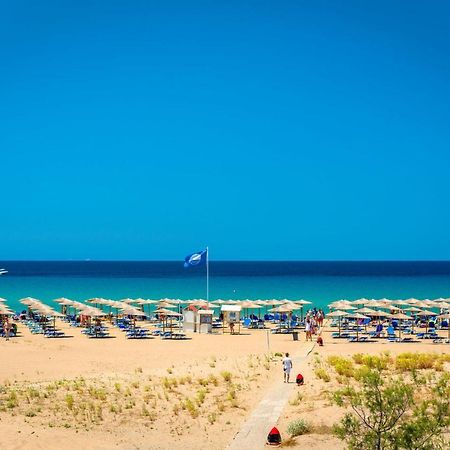 Seimeio Strofilia Hotel Kalogria  Luaran gambar