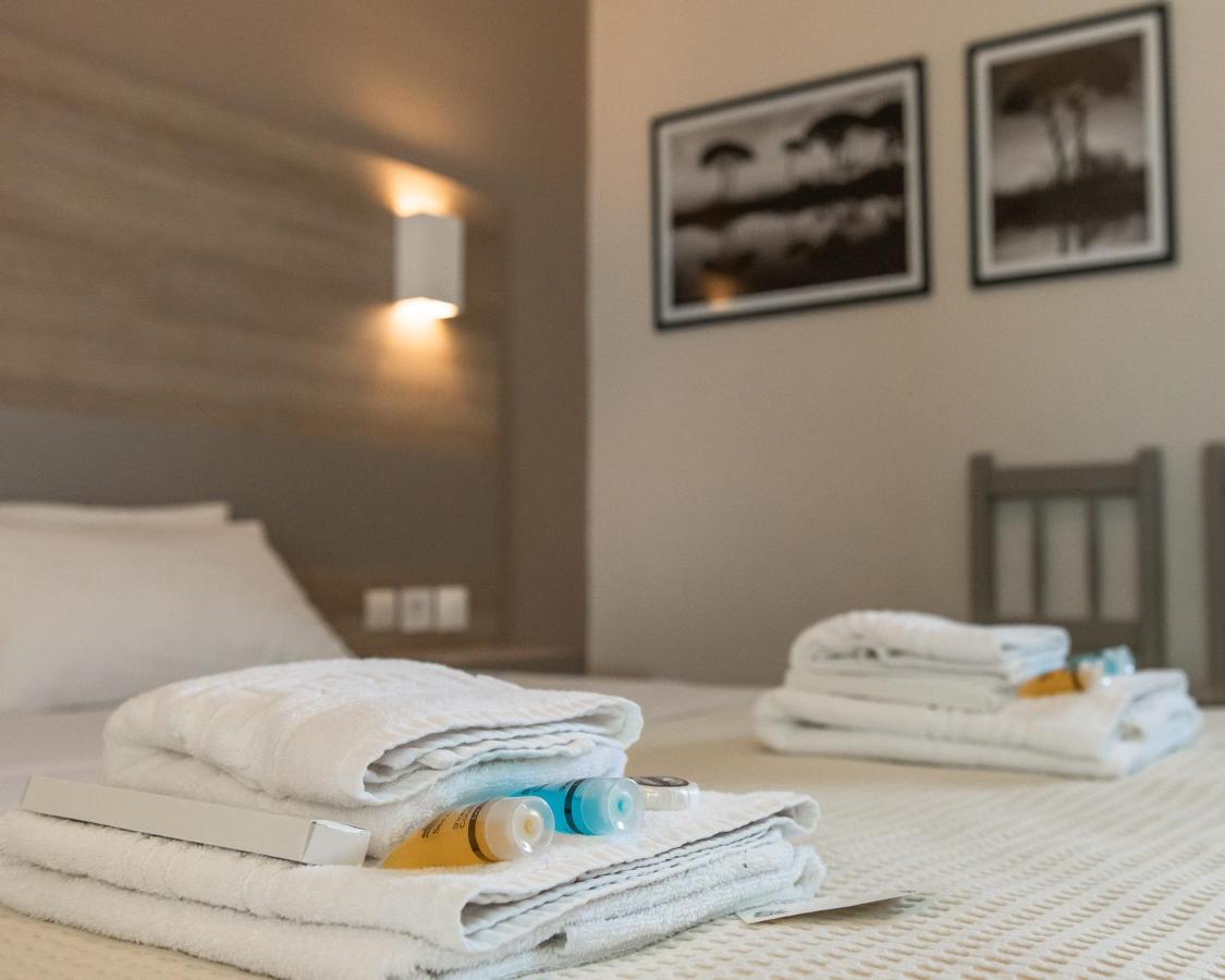 Seimeio Strofilia Hotel Kalogria  Luaran gambar