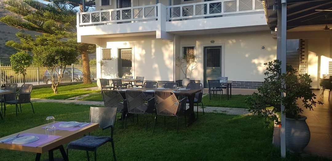Seimeio Strofilia Hotel Kalogria  Luaran gambar