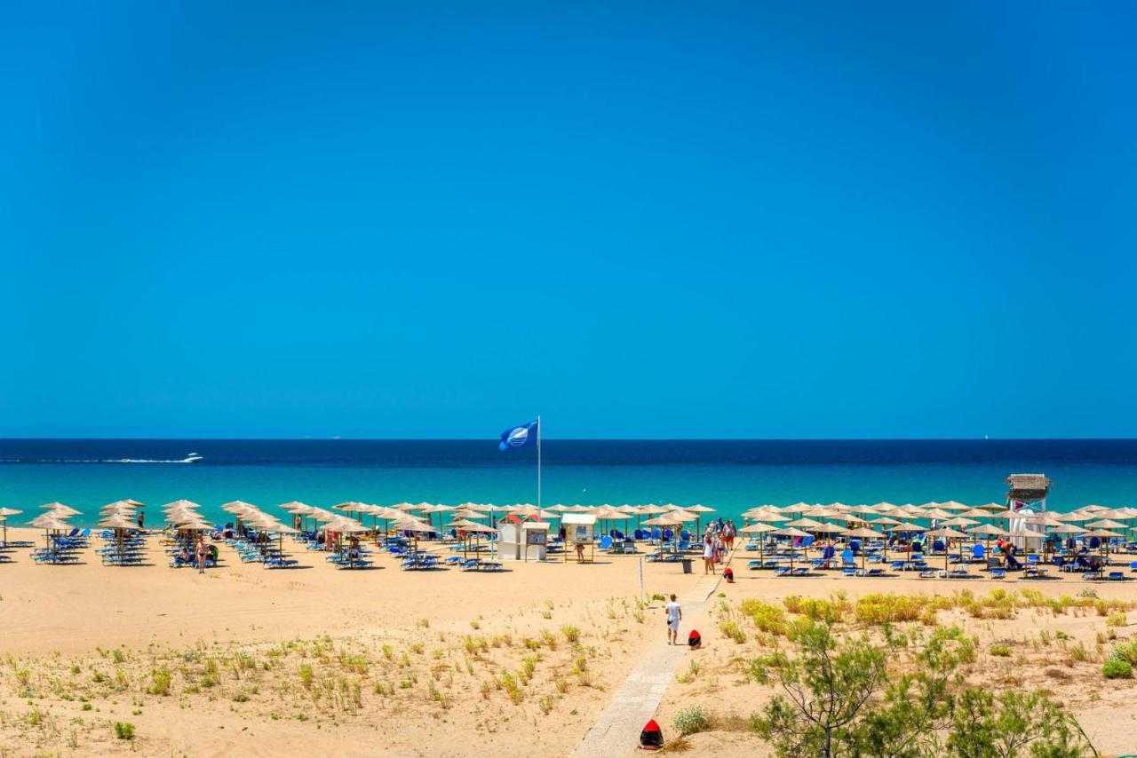 Seimeio Strofilia Hotel Kalogria  Luaran gambar