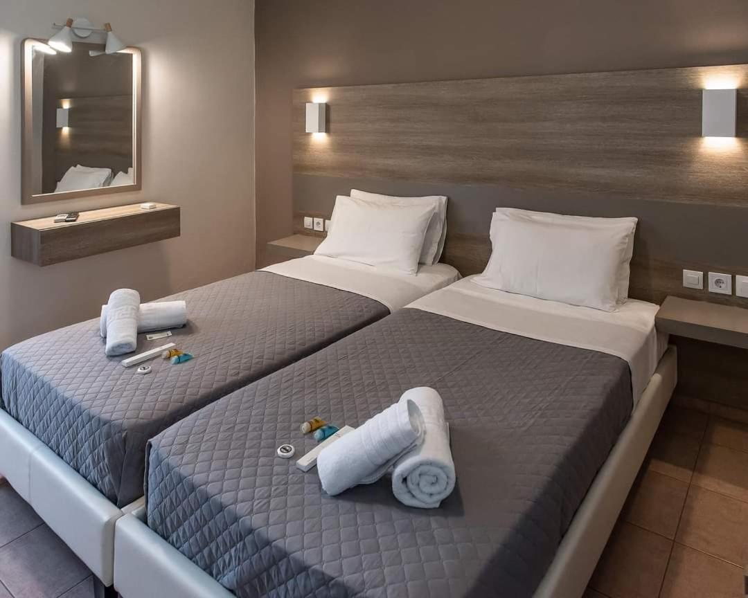 Seimeio Strofilia Hotel Kalogria  Luaran gambar