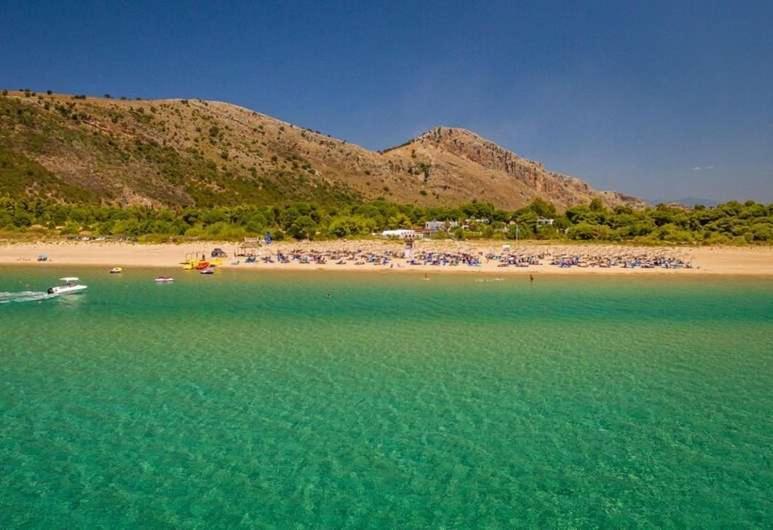 Seimeio Strofilia Hotel Kalogria  Luaran gambar